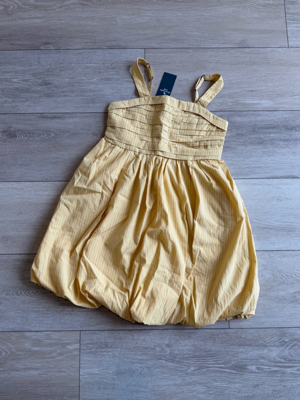 Abercrombie kids bubble hem girls dress size 7 / 8